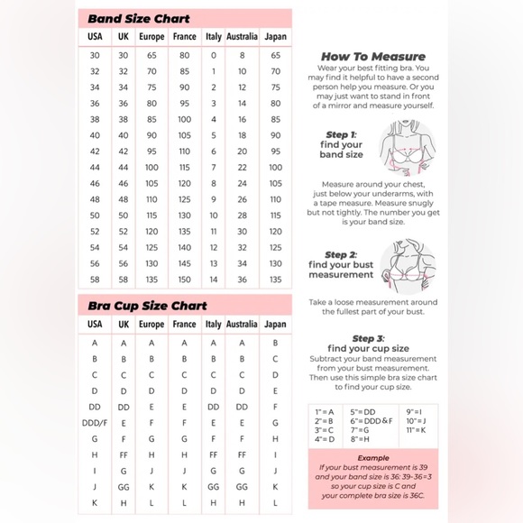 Bali Woman’s White Bra Size 40C - Picture 5 of 5